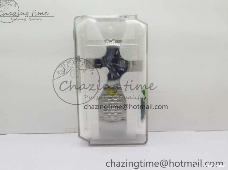 Best AAA Replica Sites Bracelet Best 1:1 41 Marker ZF 2438 Steel 126334 Blue Dial A 904L Stick Edition on Jubilee DateJust Compact 1217